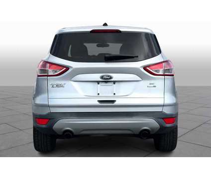 2014UsedFordUsedEscapeUsed4WD 4dr is a Silver 2014 Ford Escape Car for Sale