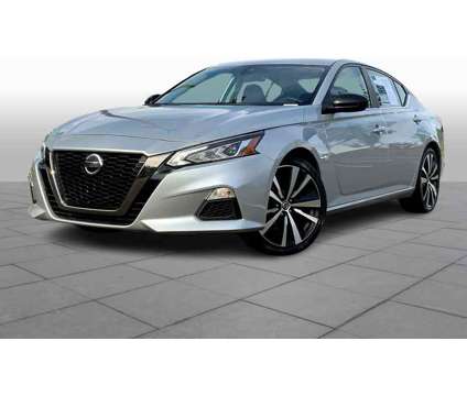 2021UsedNissanUsedAltimaUsedSedan is a Silver 2021 Nissan Altima Car for Sale in Kennesaw GA