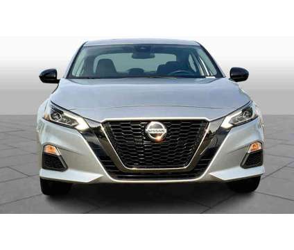 2021UsedNissanUsedAltimaUsedSedan is a Silver 2021 Nissan Altima Car for Sale in Kennesaw GA