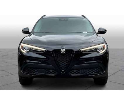 2021UsedAlfa RomeoUsedStelvioUsedAWD is a Black 2021 Alfa Romeo Stelvio Car for Sale