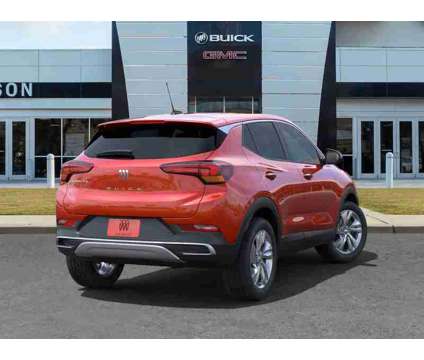 2024NewBuickNewEncore GXNewFWD 4dr is a Red 2024 Buick Encore Car for Sale in Cockeysville MD