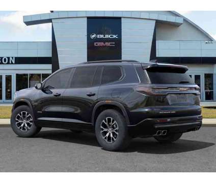 2024NewGMCNewAcadiaNewAWD 4dr is a Black 2024 GMC Acadia Car for Sale in Cockeysville MD