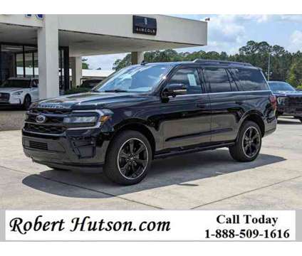 2024 Ford Expedition Limited is a Black 2024 Ford Expedition Limited Car for Sale in Moultrie GA