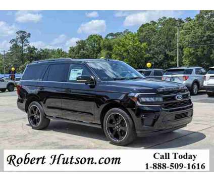 2024 Ford Expedition Limited is a Black 2024 Ford Expedition Limited Car for Sale in Moultrie GA