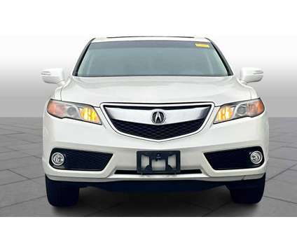 2015UsedAcuraUsedRDXUsedFWD 4dr is a 2015 Acura RDX Car for Sale in Bluffton SC