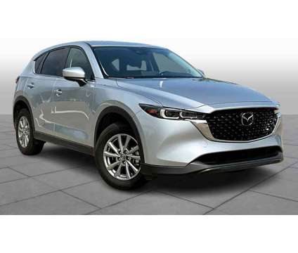 2022UsedMazdaUsedCX-5UsedAWD is a Silver 2022 Mazda CX-5 Car for Sale in Houston TX
