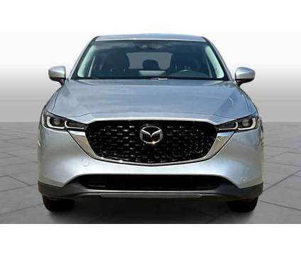 2022UsedMazdaUsedCX-5UsedAWD is a Silver 2022 Mazda CX-5 Car for Sale in Houston TX