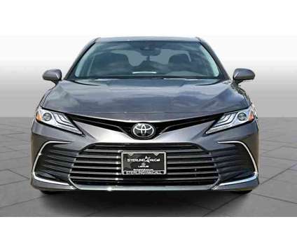 2022UsedToyotaUsedCamryUsedAuto (Natl) is a Grey 2022 Toyota Camry Car for Sale in Houston TX