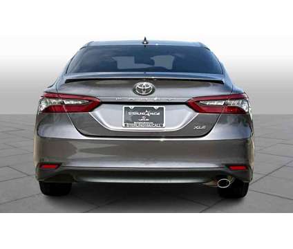 2022UsedToyotaUsedCamryUsedAuto (Natl) is a Grey 2022 Toyota Camry Car for Sale in Houston TX