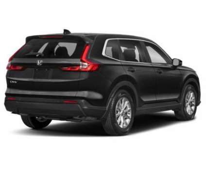 2024 Honda CR-V EX-L 2WD is a Black 2024 Honda CR-V EX Car for Sale in Hattiesburg MS