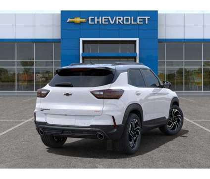 2024 Chevrolet Trailblazer RS is a White 2024 Chevrolet trail blazer Car for Sale in Herkimer NY