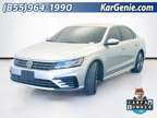 2016 Volkswagen Passat 1.8T R-Line