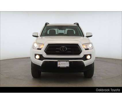 2023 Toyota Tacoma 4WD TRD Sport is a Silver 2023 Toyota Tacoma SR5 Truck in Westmont IL