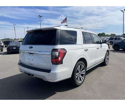 2020 Ford Expedition Platinum is a White 2020 Ford Expedition Platinum Car for Sale in Covington TN