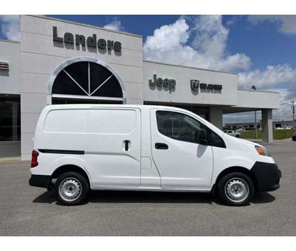 2019 Nissan NV200 Compact Cargo S is a White 2019 Nissan NV200 Car for Sale in Covington TN