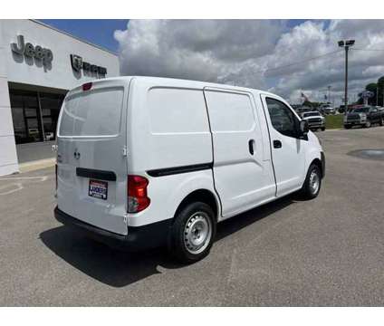 2019 Nissan NV200 Compact Cargo S is a White 2019 Nissan NV200 Car for Sale in Covington TN