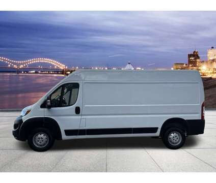 2023 Ram ProMaster Cargo Van is a White 2023 Van in Memphis TN