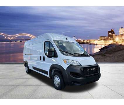 2023 Ram ProMaster Cargo Van is a White 2023 Van in Memphis TN