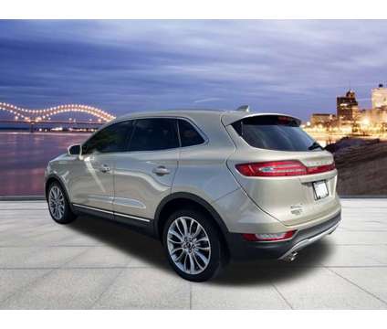 2017 Lincoln MKC Reserve is a Tan 2017 Lincoln MKC Reserve Car for Sale
