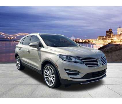 2017 Lincoln MKC Reserve is a Tan 2017 Lincoln MKC Reserve Car for Sale