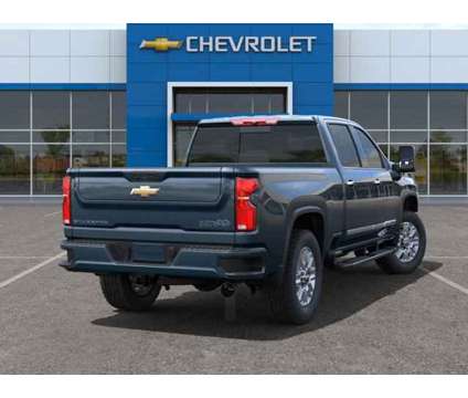 2024 Chevrolet Silverado 2500HD High Country 4X4 is a Blue 2024 Chevrolet Silverado 2500 H/D Car for Sale in Hammond LA