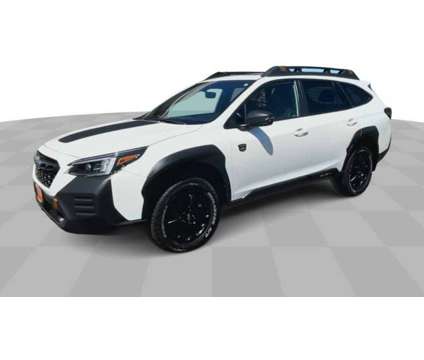2022 Subaru Outback Wilderness is a White 2022 Subaru Outback 2.5i Car for Sale in Brigham City UT