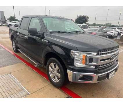 2018 Ford F-150 is a Black 2018 Ford F-150 Car for Sale in Georgetown TX
