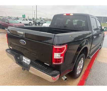 2018 Ford F-150 is a Black 2018 Ford F-150 Car for Sale in Georgetown TX
