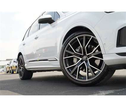 2022 Audi Q7 Prestige is a White 2022 Audi Q7 3.6 Trim Car for Sale in Georgetown TX