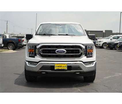 2021 Ford F-150 is a White 2021 Ford F-150 Car for Sale in Georgetown TX