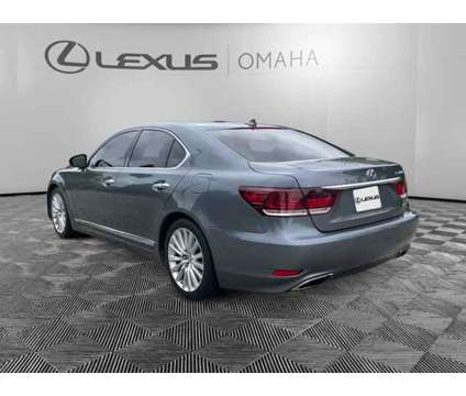 2013 Lexus LS 460 460 is a 2013 Lexus ls 460 Car for Sale in Omaha NE