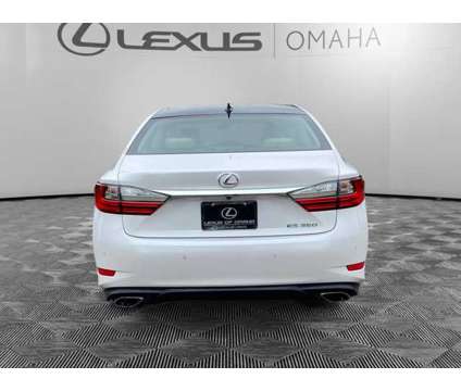 2018 Lexus ES ES 350 is a 2018 Lexus ES Car for Sale in Omaha NE