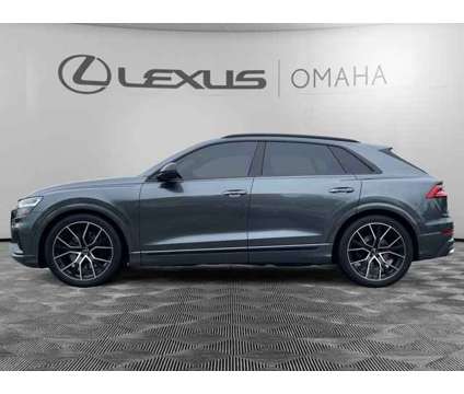 2021 Audi SQ8 Premium Plus is a 2021 Car for Sale in Omaha NE