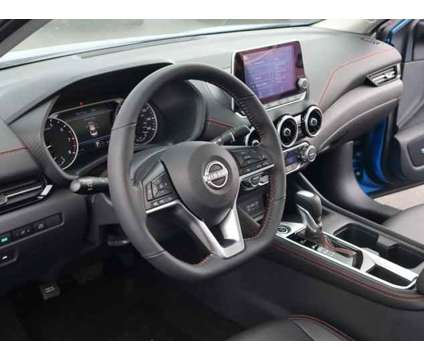 2024 Nissan Sentra SR is a Blue 2024 Nissan Sentra SR Car for Sale in Rockford IL