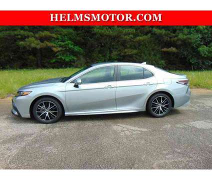 2024 Toyota Camry SE is a Silver 2024 Toyota Camry SE Car for Sale in Lexington TN