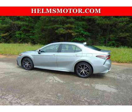 2024 Toyota Camry SE is a Silver 2024 Toyota Camry SE Car for Sale in Lexington TN