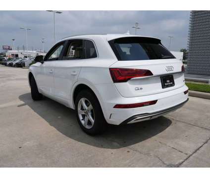 2024 Audi Q5 Premium is a White 2024 Audi Q5 Premium Car for Sale in Baton Rouge LA
