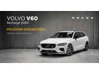 2024 Volvo V60 Recharge Plug-In Hybrid Polestar Engineered