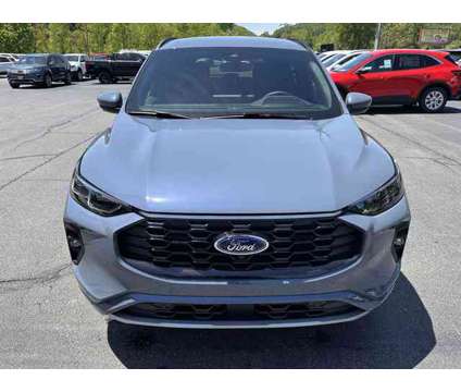 2024 Ford Escape ST-Line Elite is a Blue 2024 Ford Escape Car for Sale in Hayesville NC