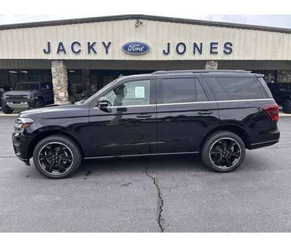 2024 Ford Expedition Limited is a Black 2024 Ford Expedition Limited Car for Sale in Hayesville NC