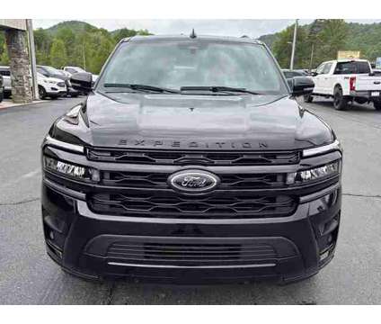 2024 Ford Expedition Limited is a Black 2024 Ford Expedition Limited Car for Sale in Hayesville NC
