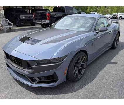 2024 Ford Mustang Dark Horse is a Blue 2024 Ford Mustang Car for Sale in Hayesville NC
