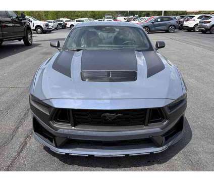 2024 Ford Mustang Dark Horse is a Blue 2024 Ford Mustang Car for Sale in Hayesville NC