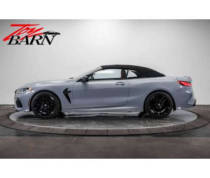 2023 BMW M8 Competition is a Grey 2023 BMW M3 Car for Sale in Dublin OH