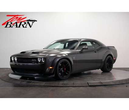 2020 Dodge Challenger SRT Hellcat Widebody is a Grey 2020 Dodge Challenger SRT Hellcat Car for Sale in Dublin OH