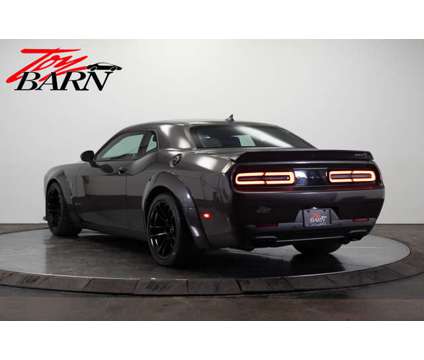2020 Dodge Challenger SRT Hellcat Widebody is a Grey 2020 Dodge Challenger SRT Hellcat Car for Sale in Dublin OH