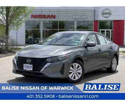 2024 Nissan Sentra S is a 2024 Nissan Sentra S Car for Sale in Warwick RI