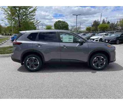 2024 Nissan Rogue SV is a 2024 Nissan Rogue SV Car for Sale in Warwick RI
