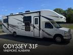 2023 Entegra Coach Odyssey 31F