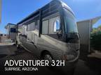 2009 Winnebago Adventurer 32H